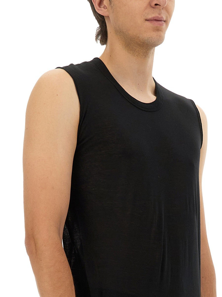 RICK OWENS TOP BASIC