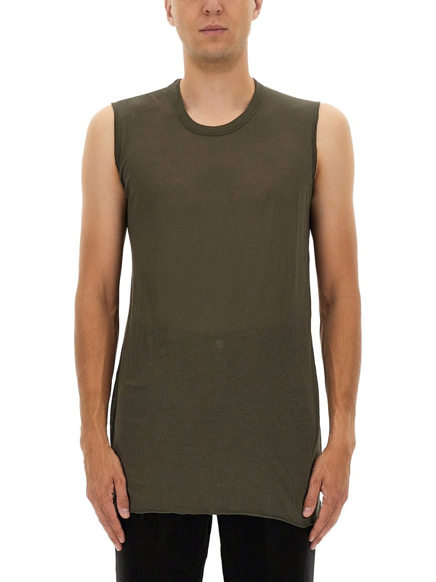 RICK OWENS TOP BASIC