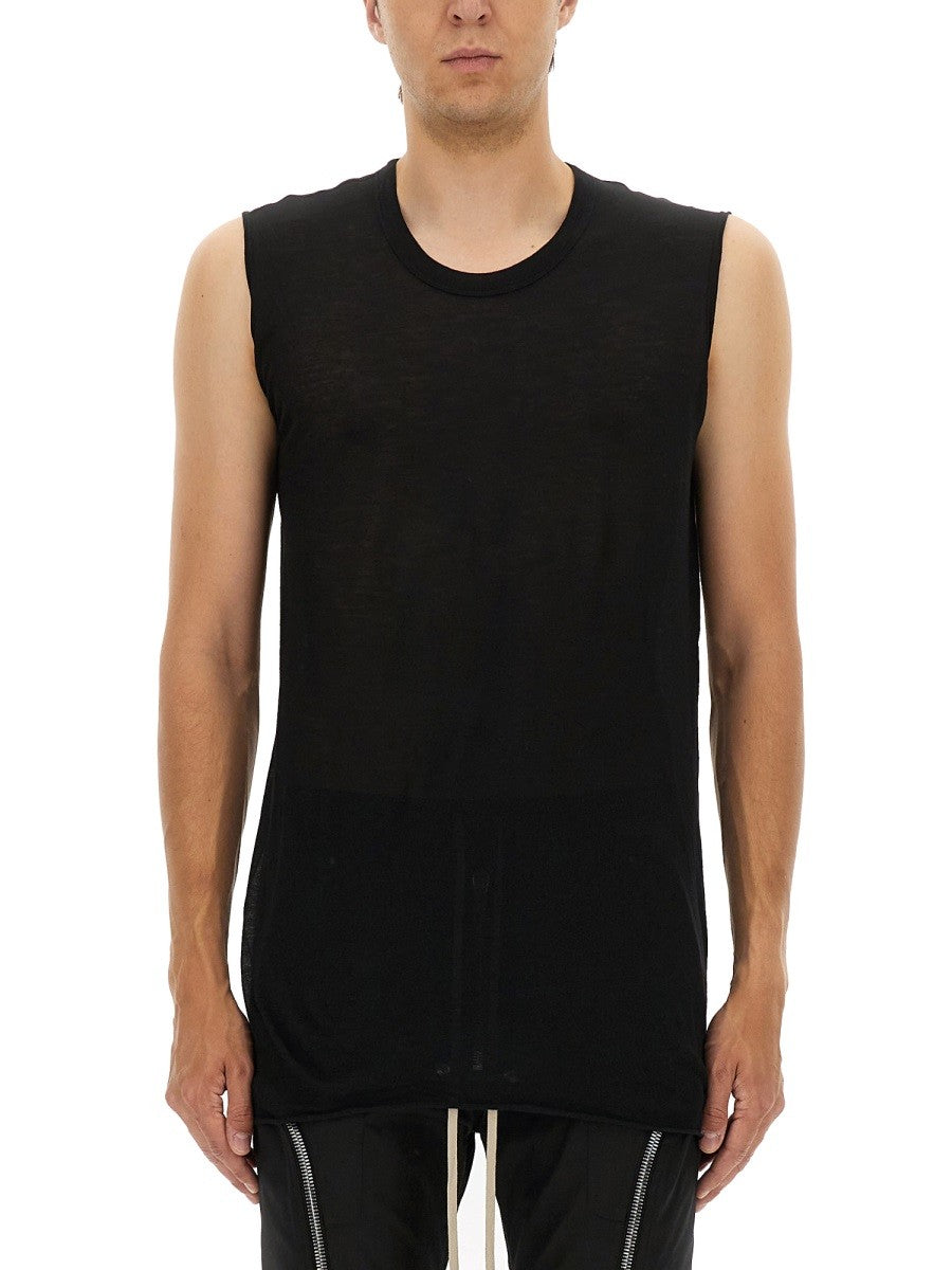RICK OWENS TOP BASIC