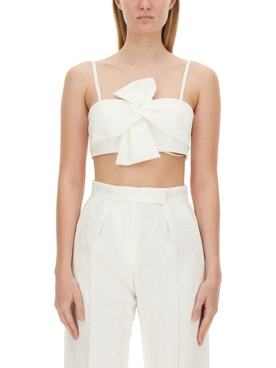 Max Mara TOP FEMME BRIDAL