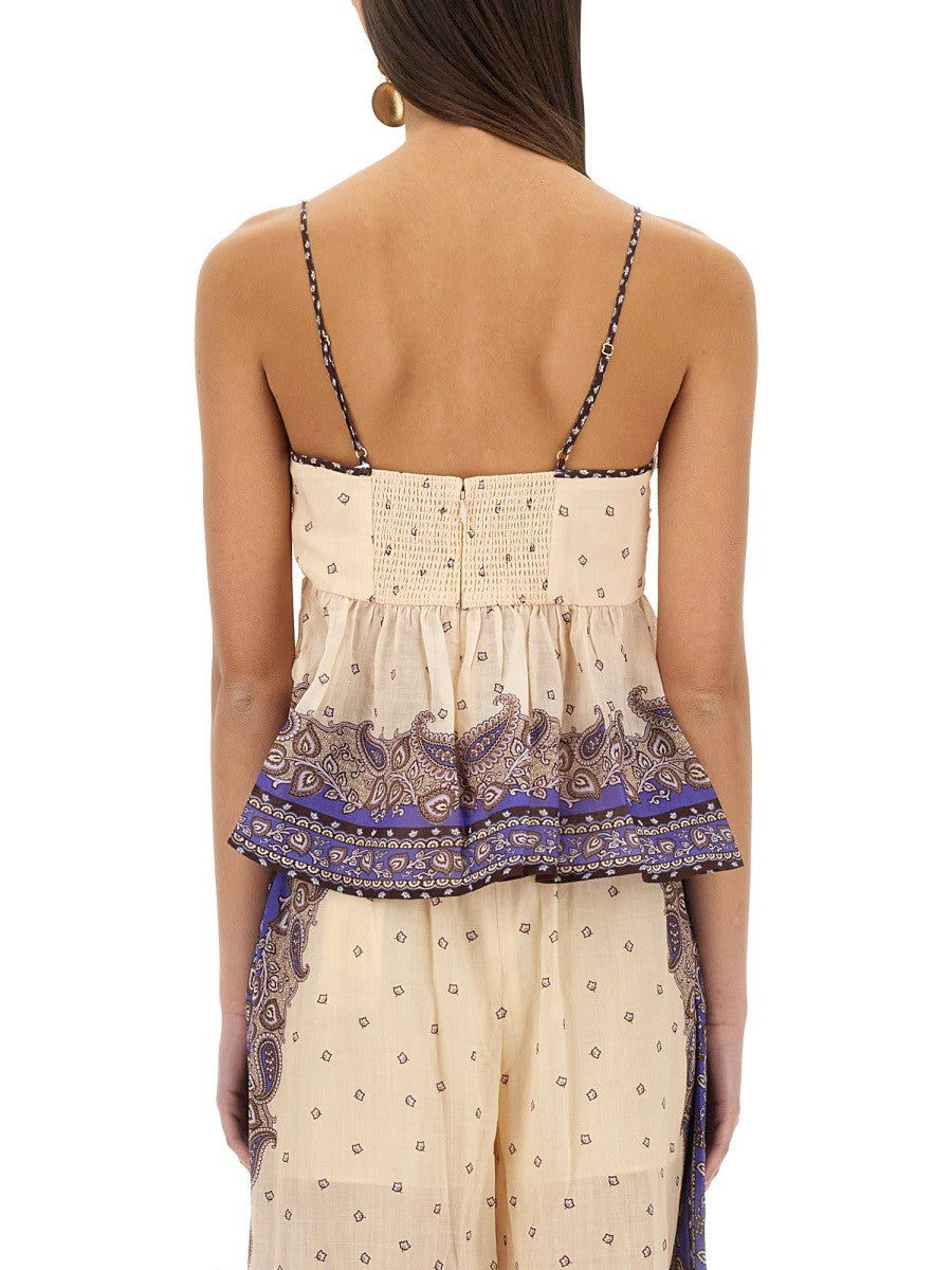 ZIMMERMANN TOP "MAXINE"