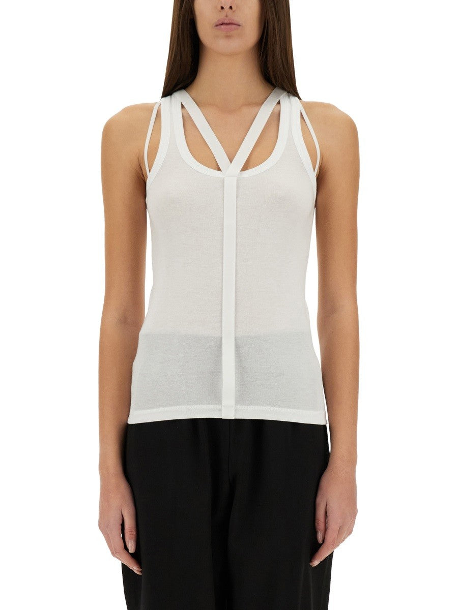 Helmut Lang TOP "RACER"