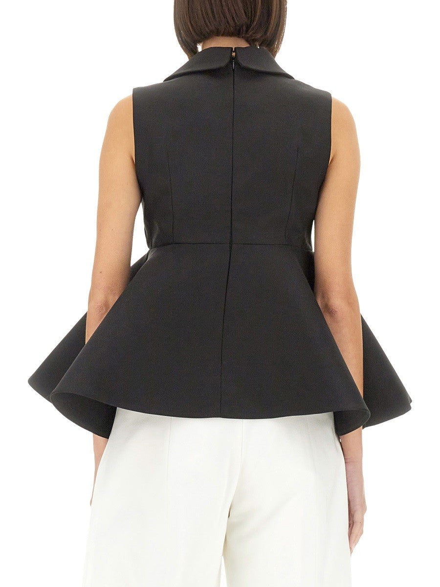 JACQUEMUS TOP "SHOULDER"