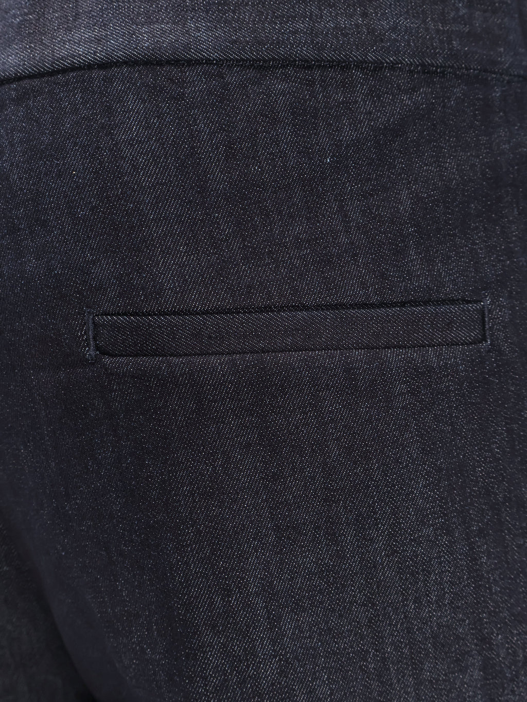 Hevo Torresgarrata blue denim trousers