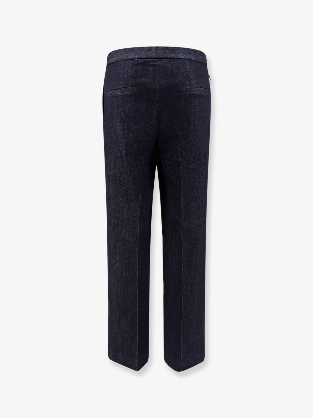 Hevo Torresgarrata blue denim trousers