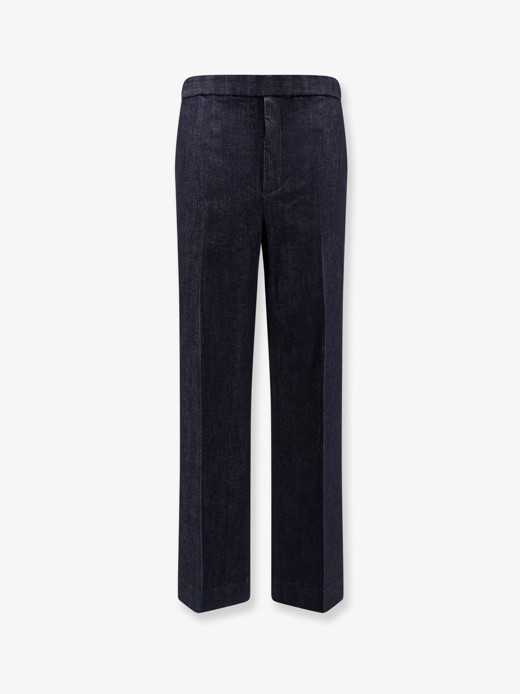 Hevo Torresgarrata blue denim trousers