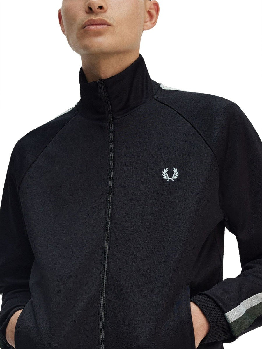FRED PERRY TRACK JACKET