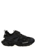 Balenciaga Track Sneakers Black
