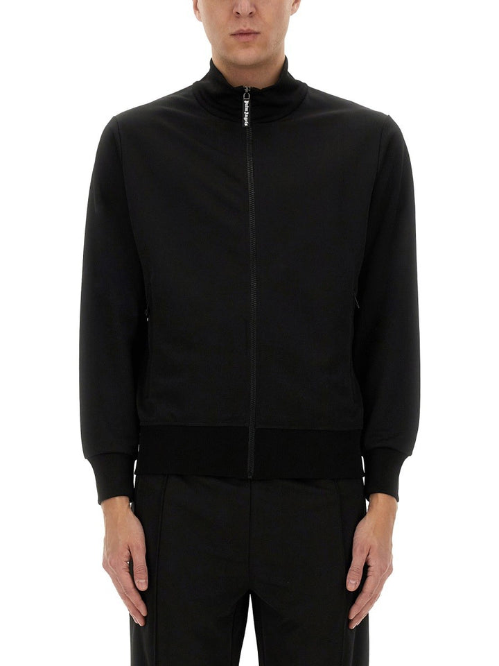 Palm Angels "TRACK" SWEATSHIRT WITH LOGO