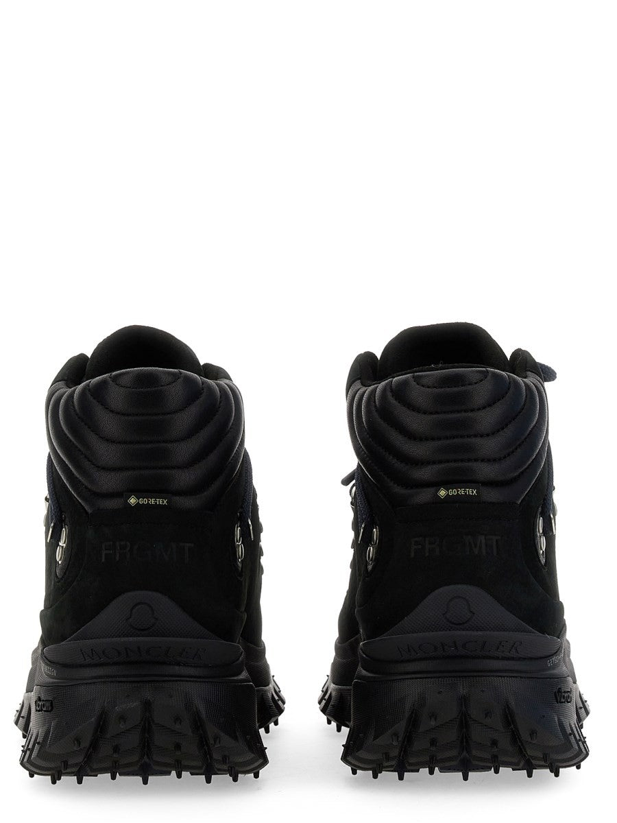 MONCLER GENIUS TRAILGRIP GTX HIGH-TOP SNEAKERS