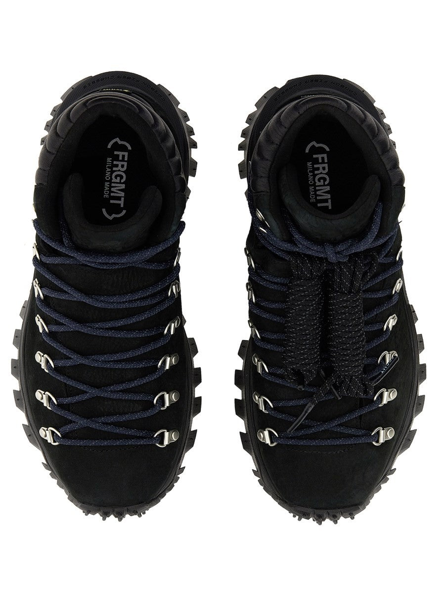 MONCLER GENIUS TRAILGRIP GTX HIGH-TOP SNEAKERS