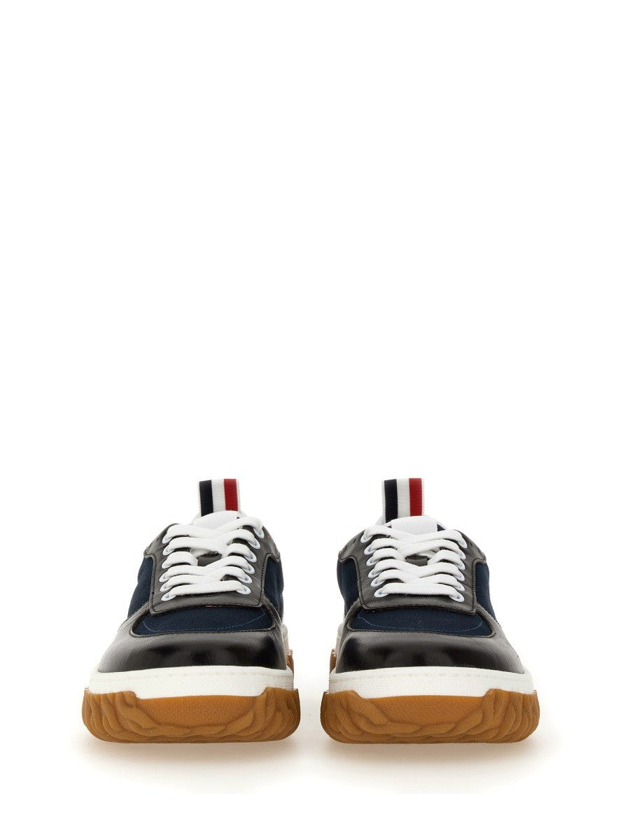THOM BROWNE TRAINER "LETTERMAN"