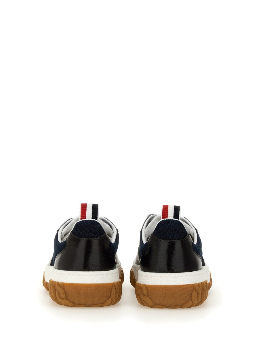 THOM BROWNE TRAINER "LETTERMAN"