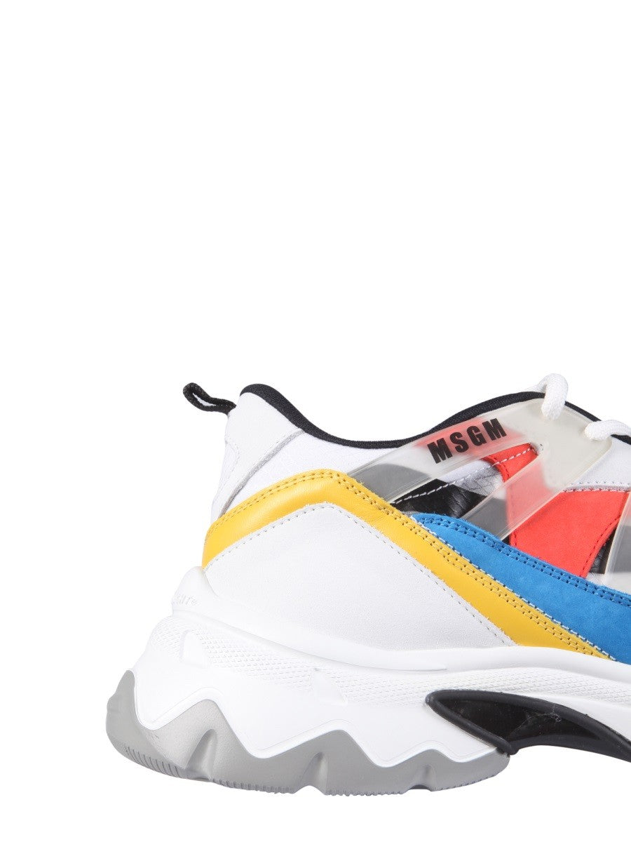 msgm TRAINERS SNEAKERS
