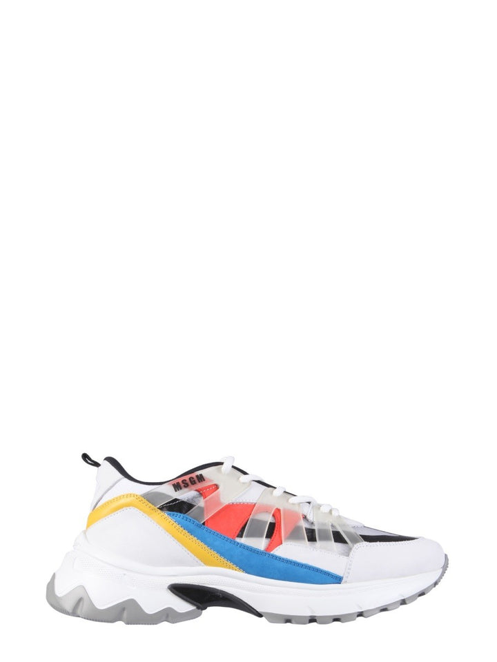 msgm TRAINERS SNEAKERS