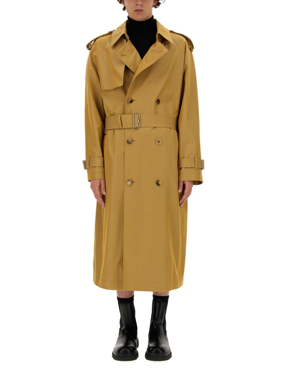Burberry TRENCH COAT WITH CINUTRA