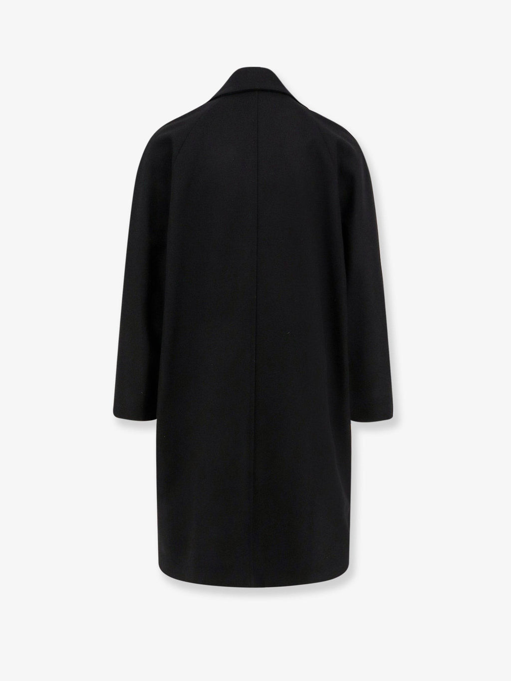 Hevo Tricase double-breasted wool blend coat