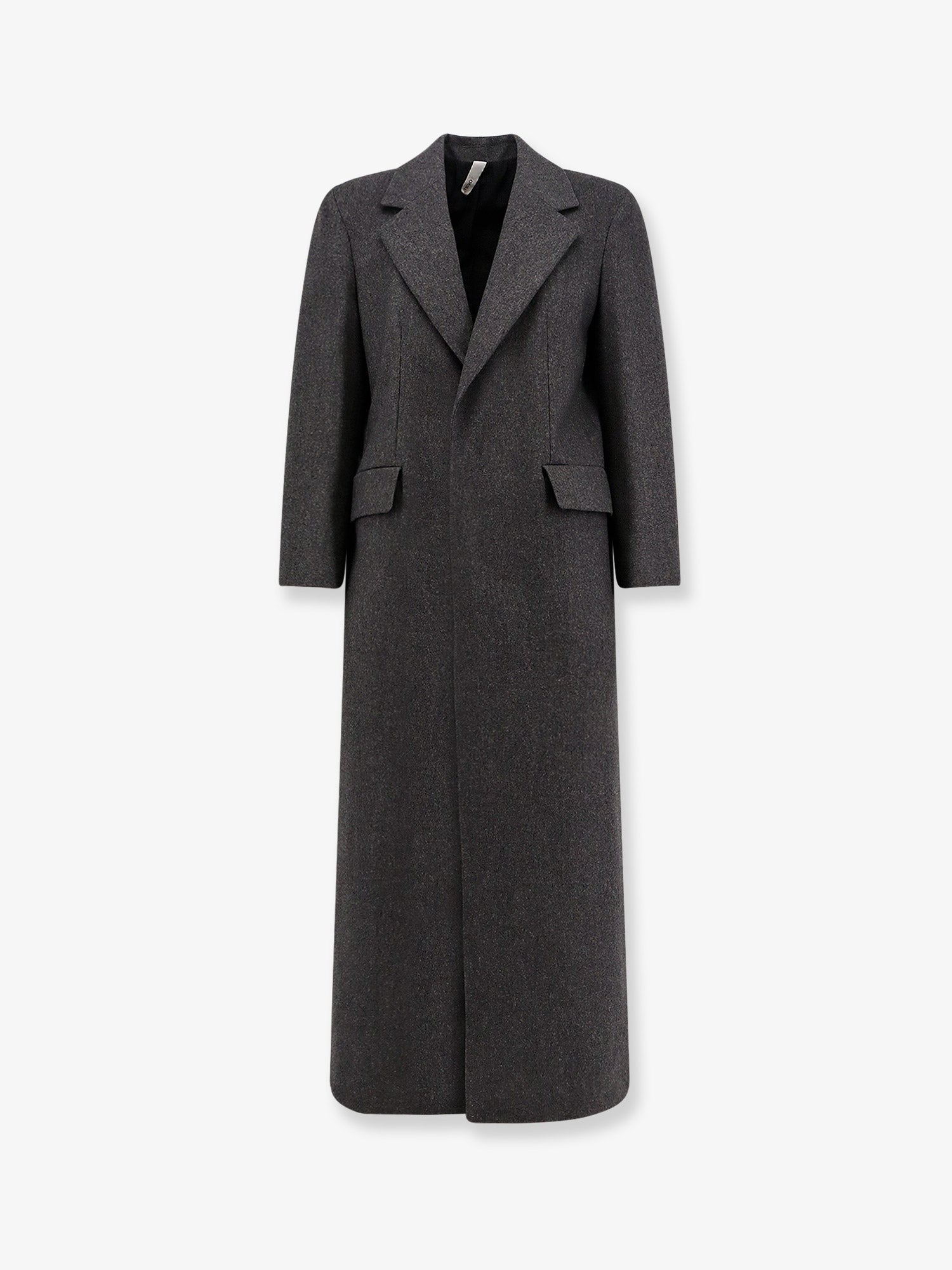 Hevo Trinitapoli wool blend coat
