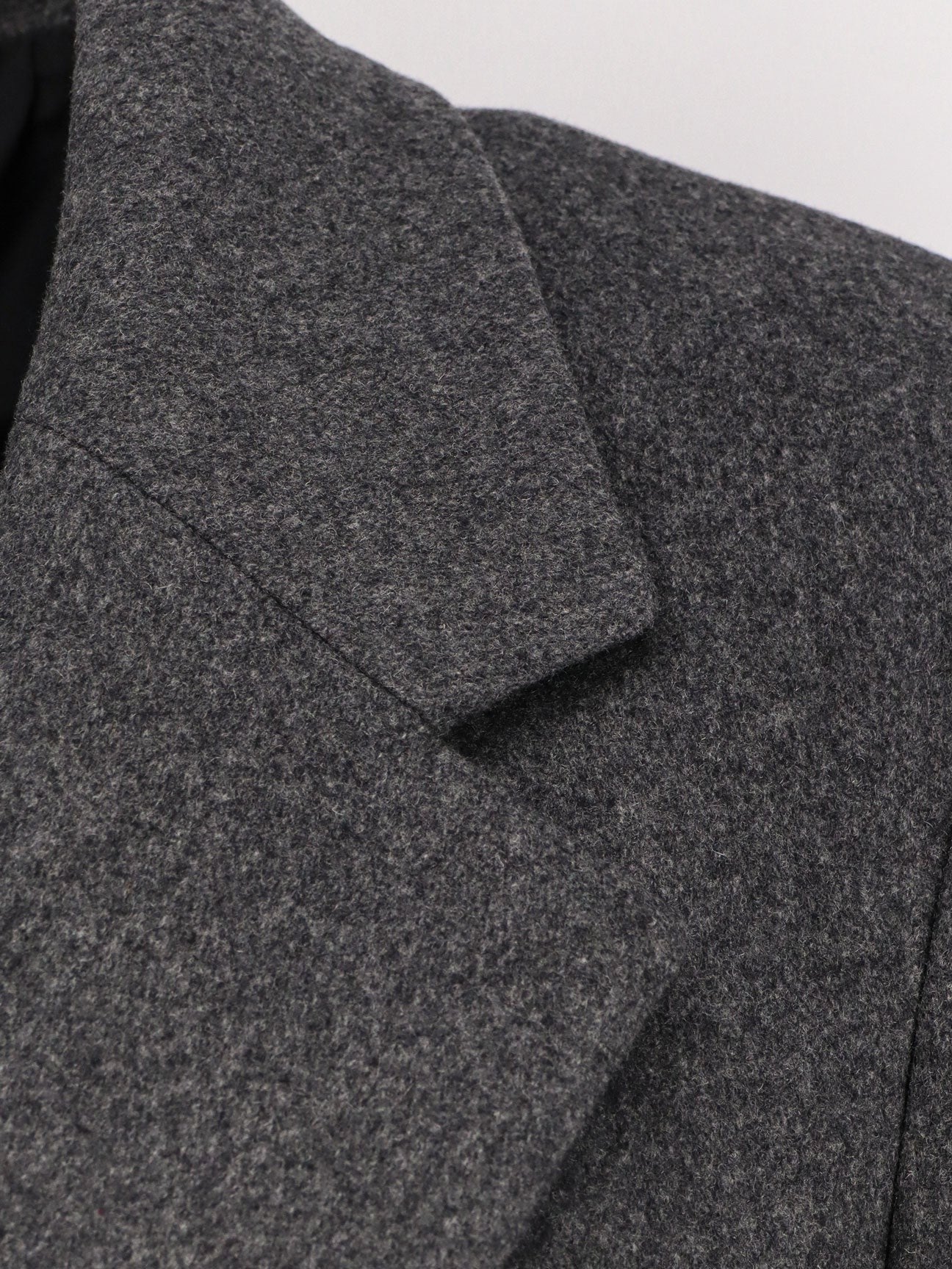 Hevo Trinitapoli wool blend coat