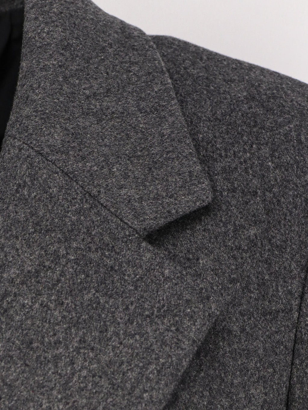 Hevo Trinitapoli wool blend coat