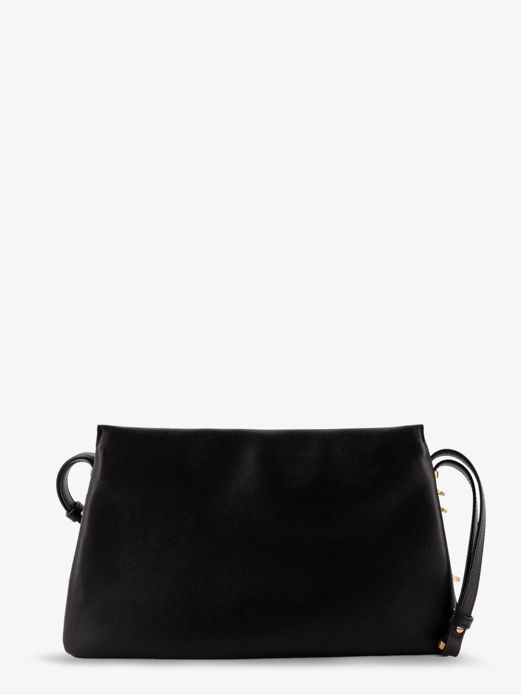 Pinko Triplet leather shoulder bag