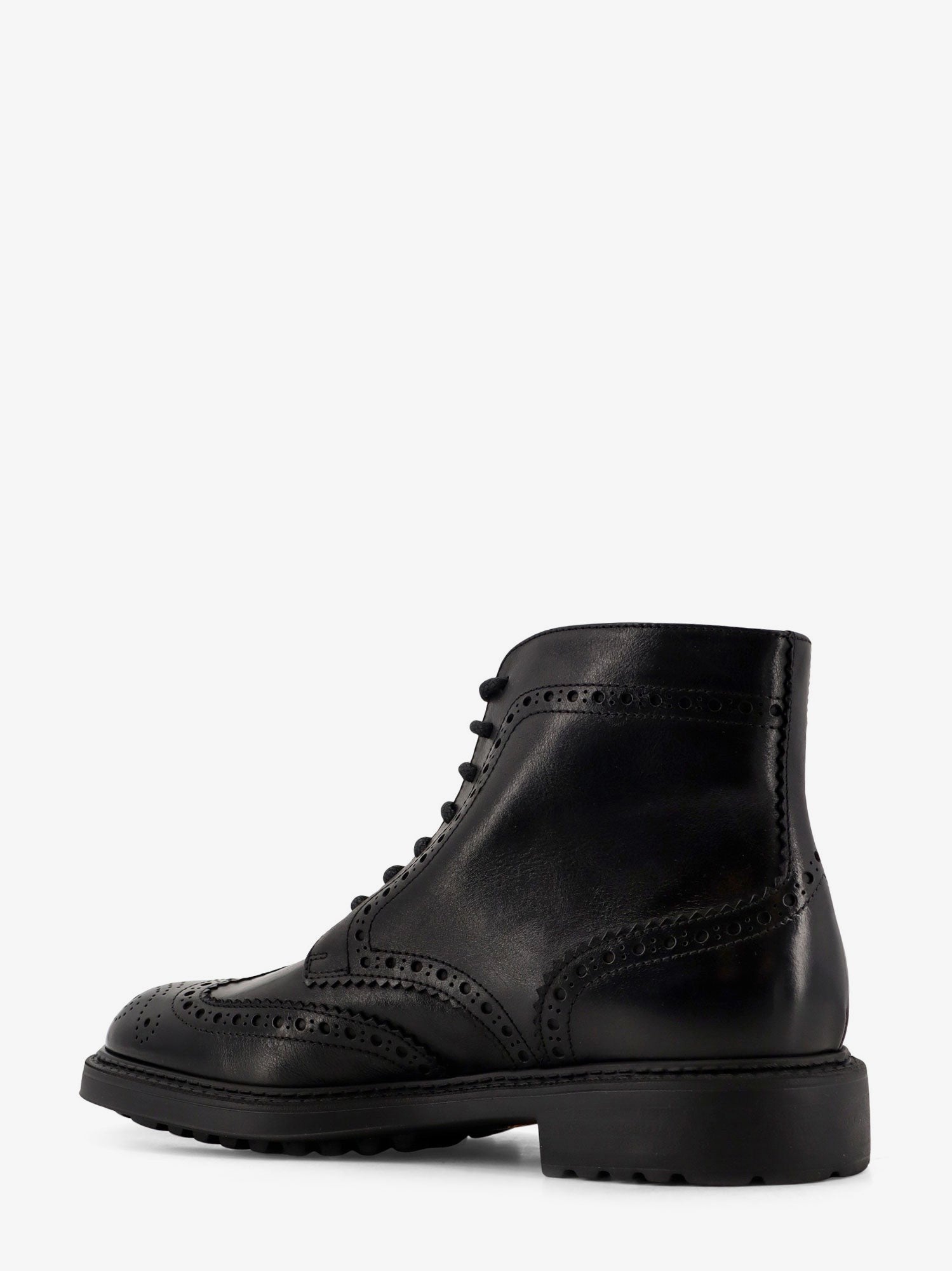 Doucal'S Triumph leather ankle boots