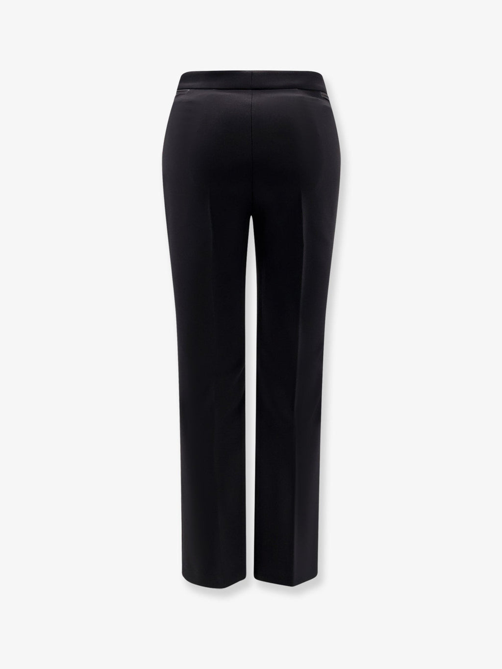Elisabetta Franchi Trousers with logoed button