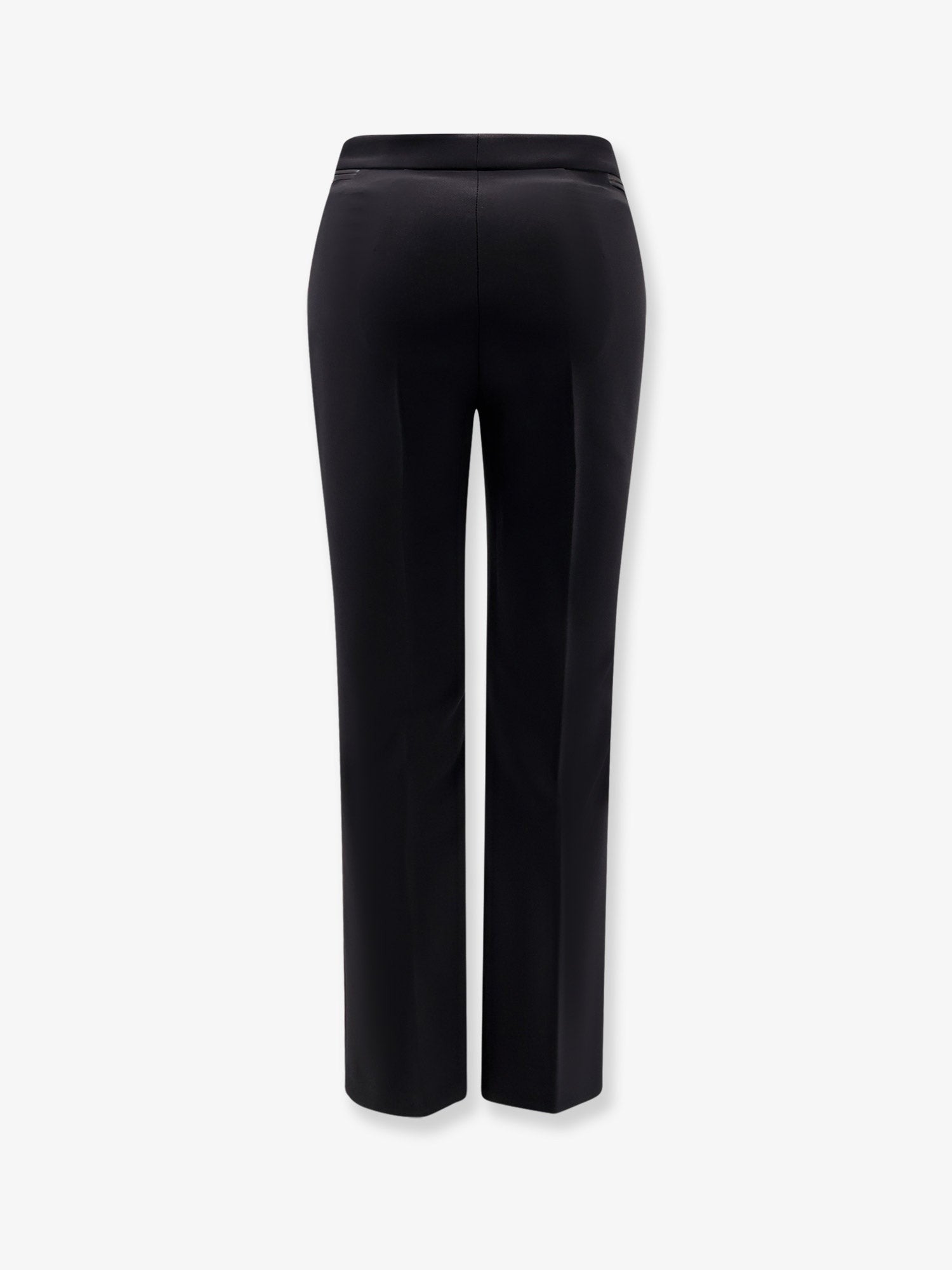 Elisabetta Franchi Trousers with logoed button