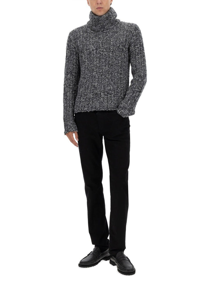 Dolce & Gabbana TURTLENECK PULLOVER