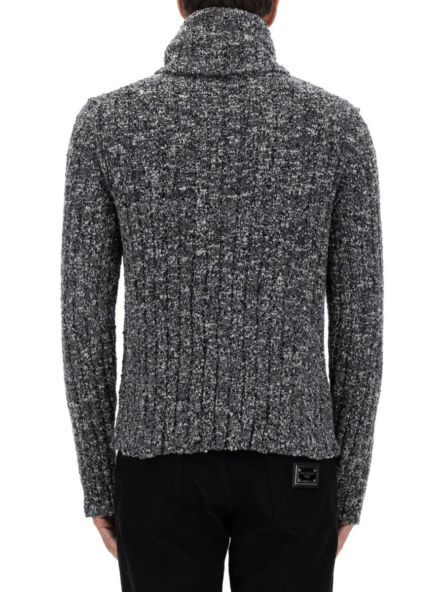 Dolce & Gabbana TURTLENECK PULLOVER