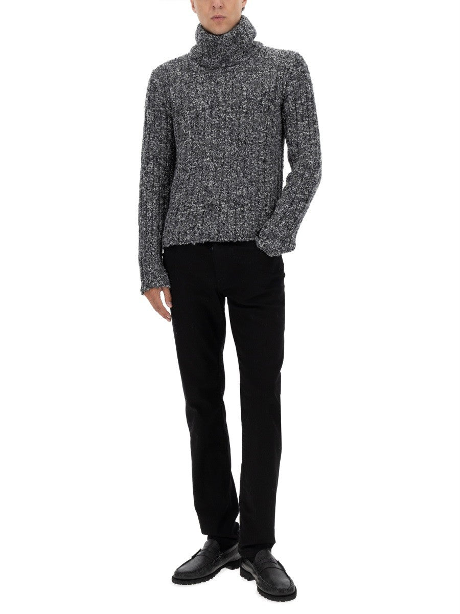 Dolce & Gabbana TURTLENECK PULLOVER