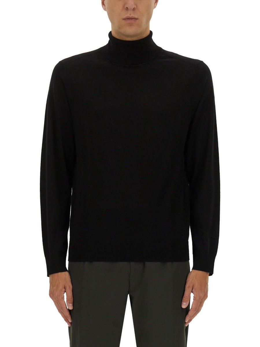 PAUL SMITH TURTLENECK SHIRT