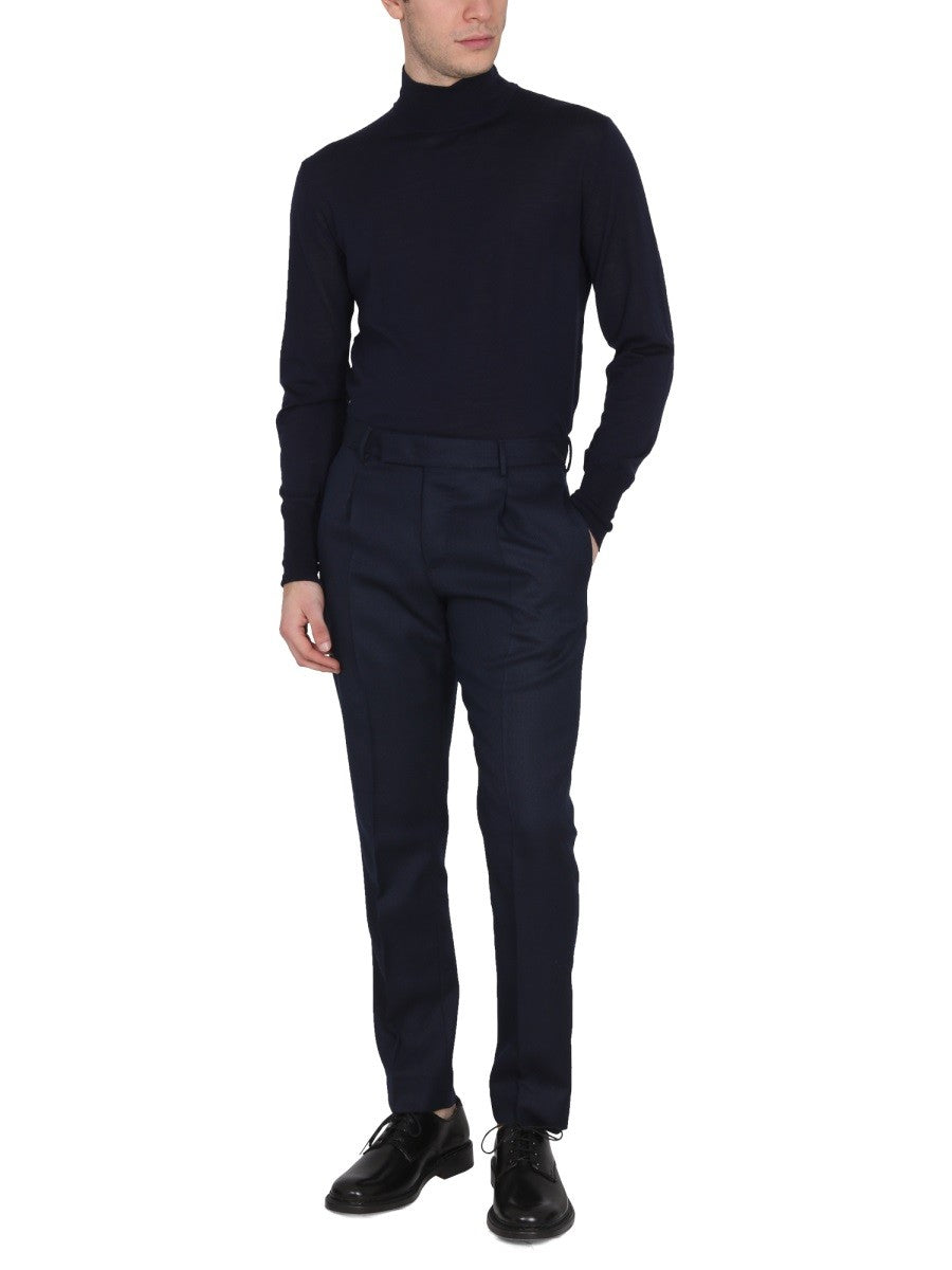 Pt Torino TURTLENECK SHIRT