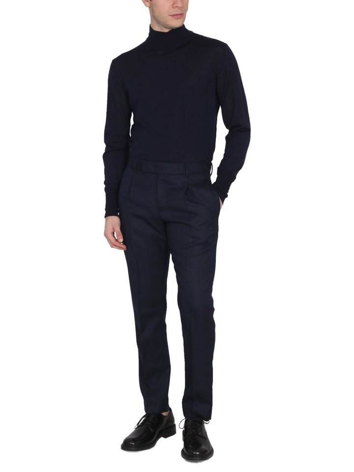 Pt Torino TURTLENECK SHIRT