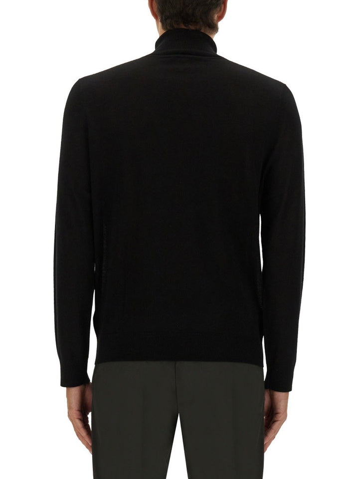 PAUL SMITH TURTLENECK SHIRT