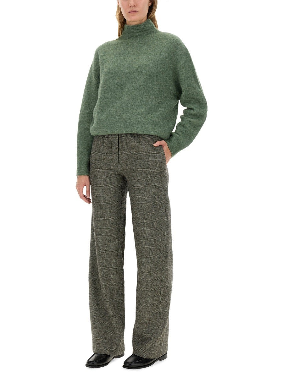 ALYSI TURTLENECK SHIRT