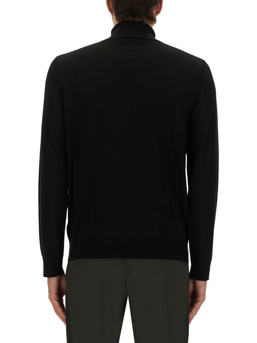 PAUL SMITH TURTLENECK SHIRT