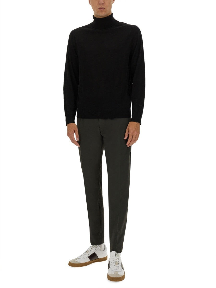 PAUL SMITH TURTLENECK SHIRT