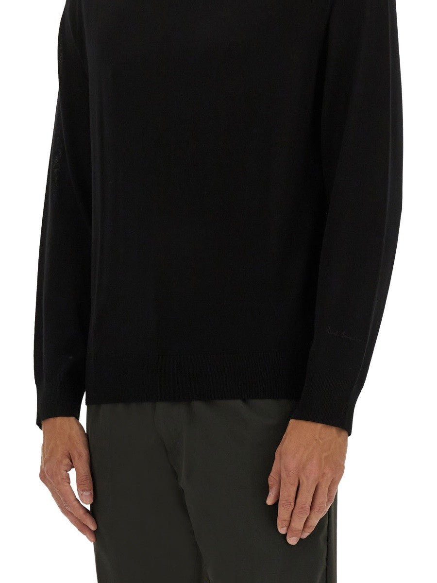 PAUL SMITH TURTLENECK SHIRT