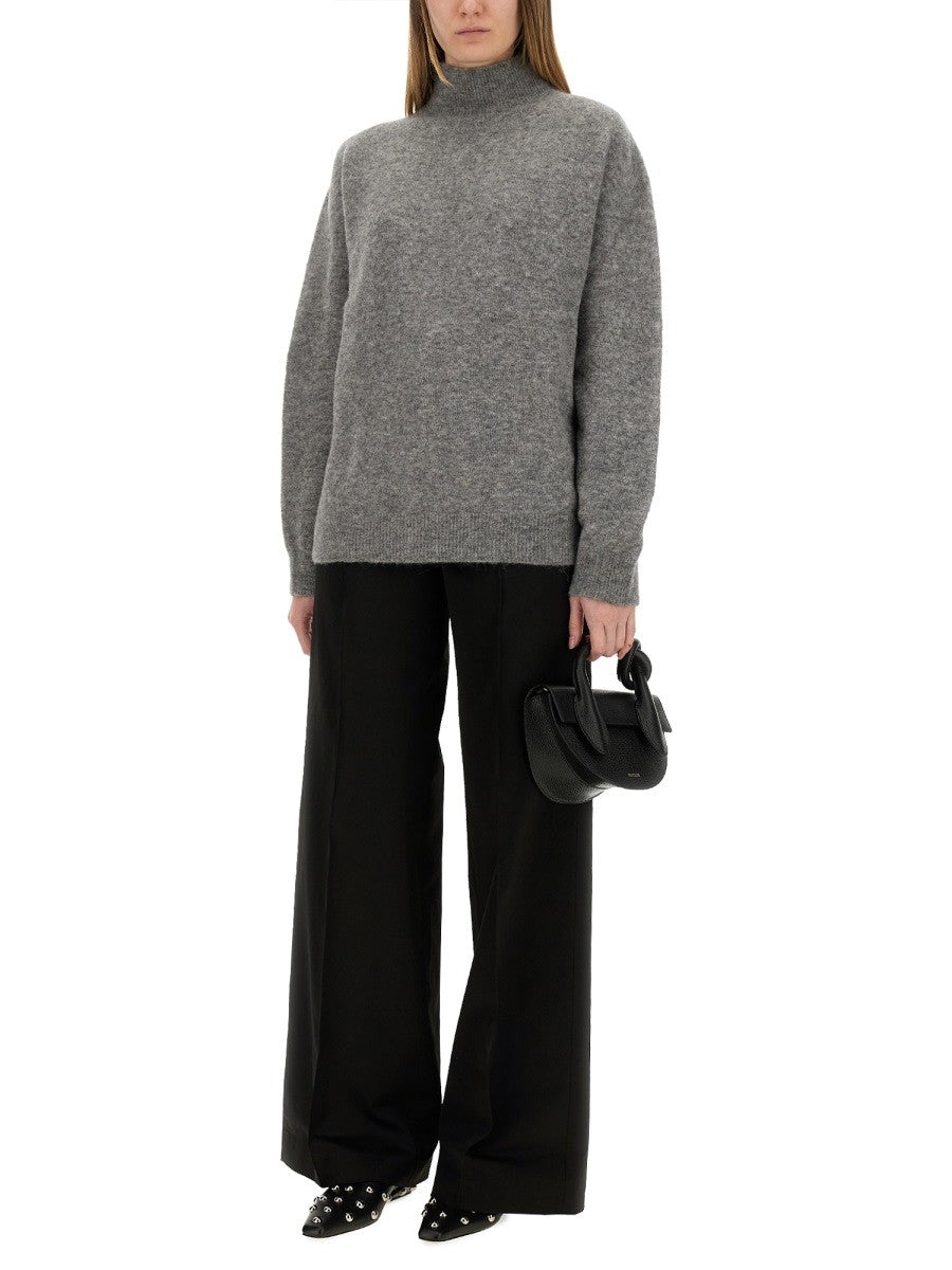 ALYSI TURTLENECK SHIRT