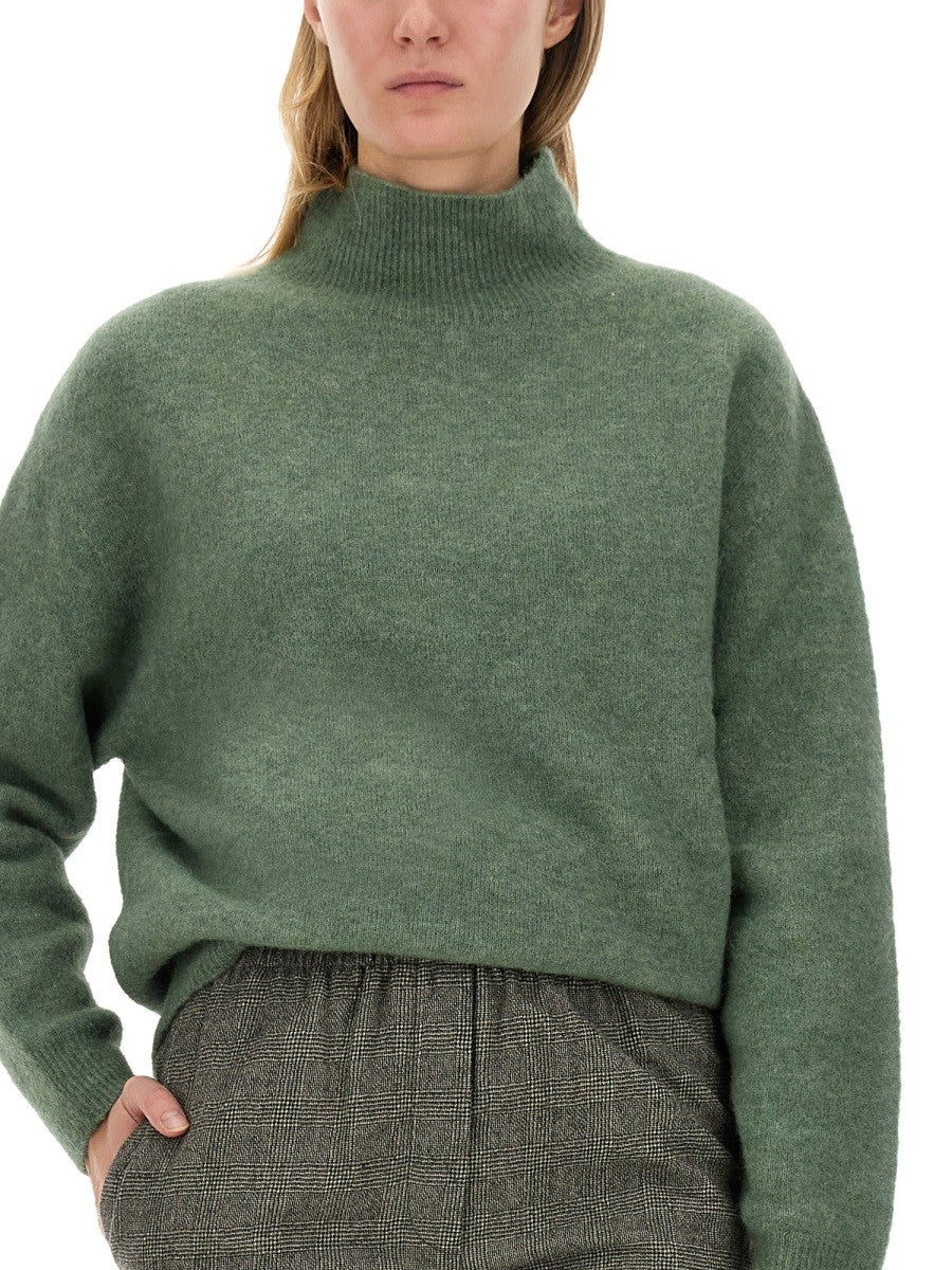 ALYSI TURTLENECK SHIRT