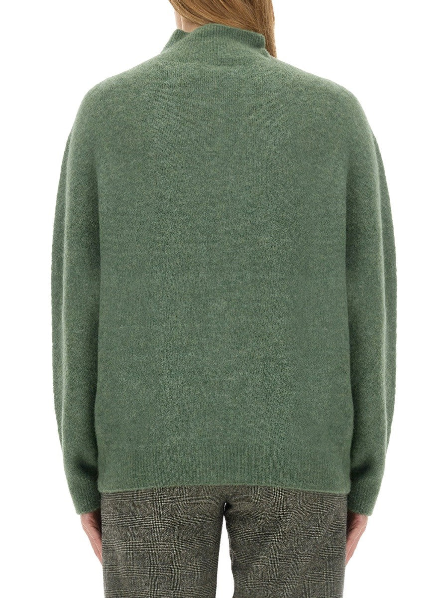 ALYSI TURTLENECK SHIRT