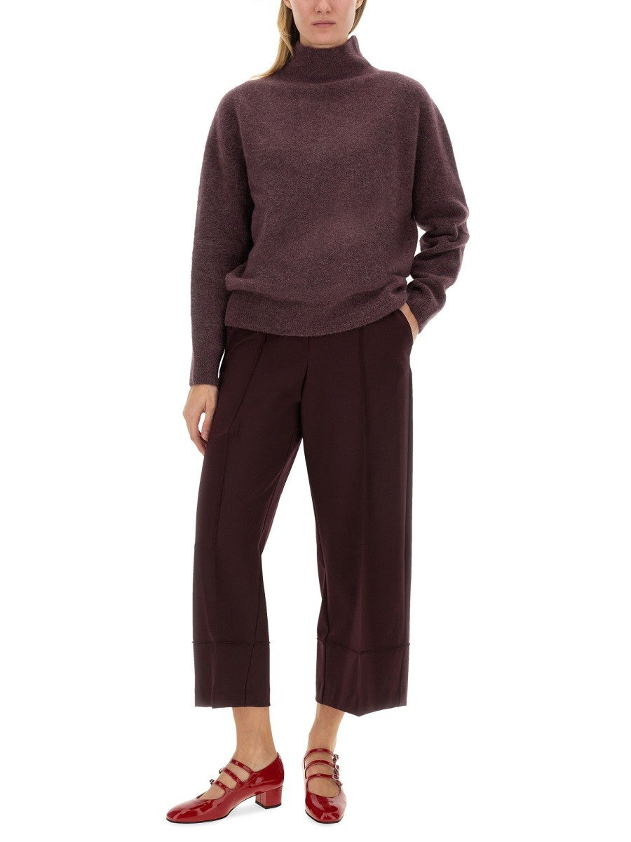 ALYSI TURTLENECK SHIRT