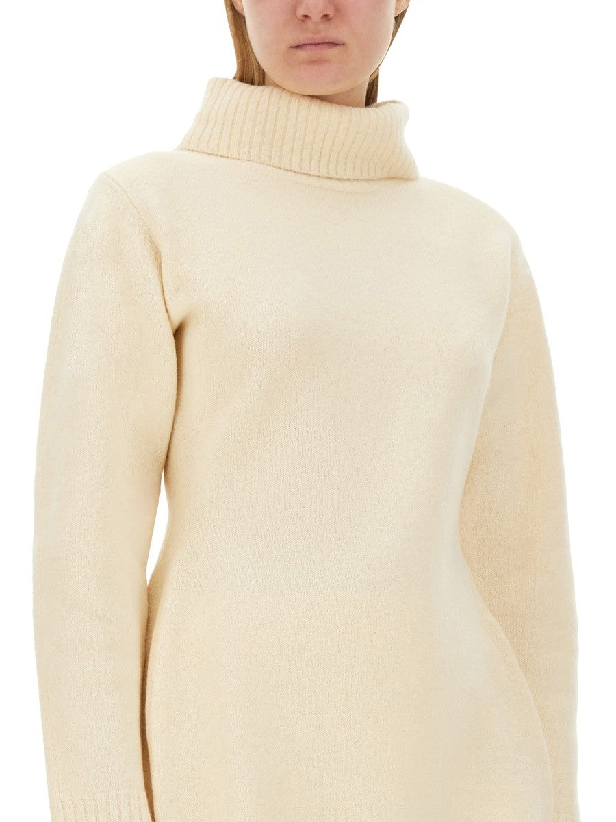 JIL SANDER TURTLENECK SHIRT