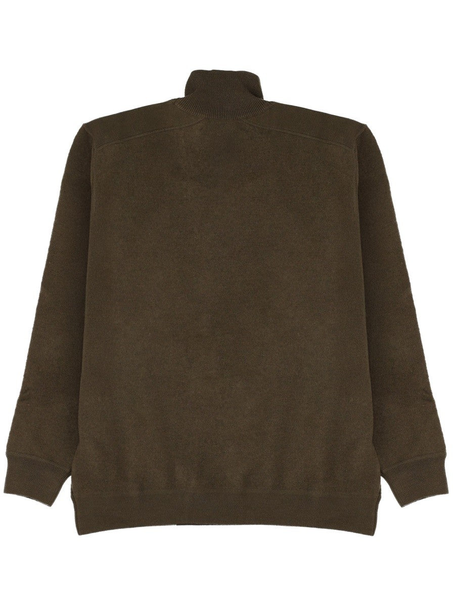 C.P. COMPANY TURTLENECK SWEATER