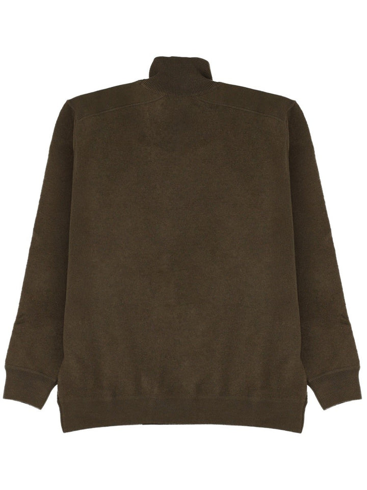 C.P. COMPANY TURTLENECK SWEATER