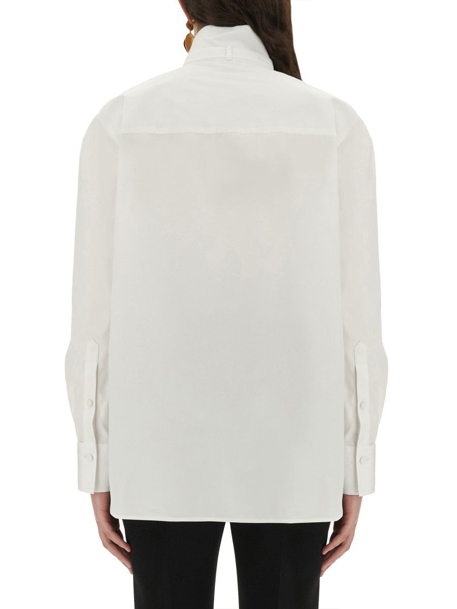 Alexander Mcqueen TUXEDO SHIRT