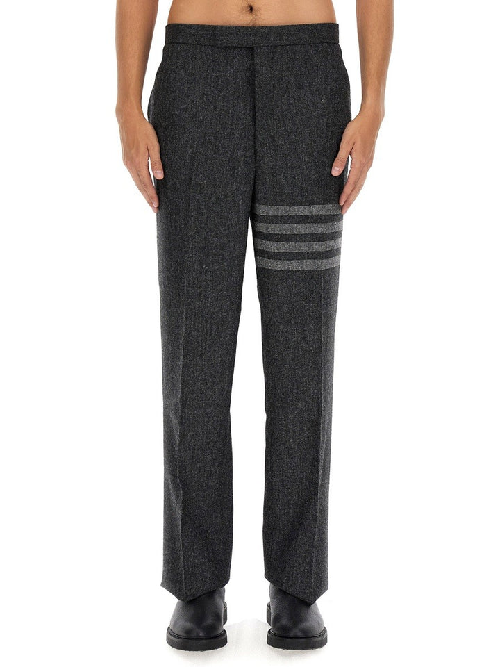 THOM BROWNE TWEED PANTS