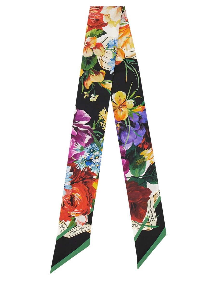 Dolce & Gabbana TWILL BANDEAU