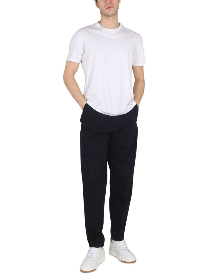PS BY PAUL SMITH TWILL PANTS